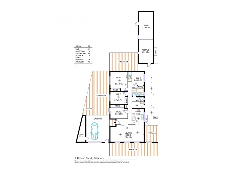 9 Almond Court, Salisbury SA 5108