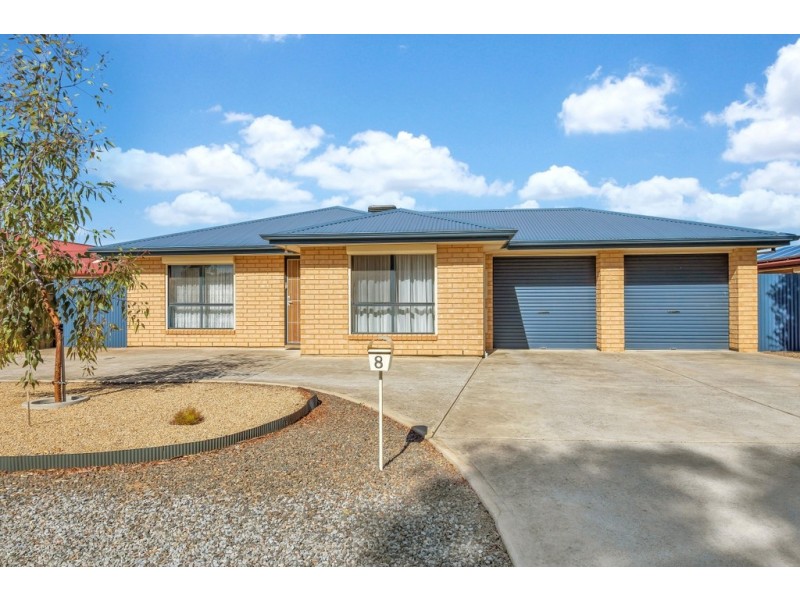8 Dawn Close, Andrews Farm SA 5114