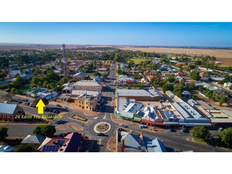 24 Edith Terrace, Balaklava SA 5461