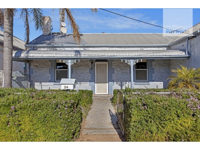 24 Edith Tce, Balaklava SA 5461