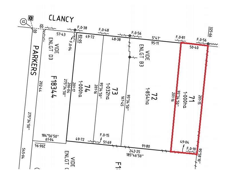 Allotment 71 Clancy Road, Gawler Belt SA 5118