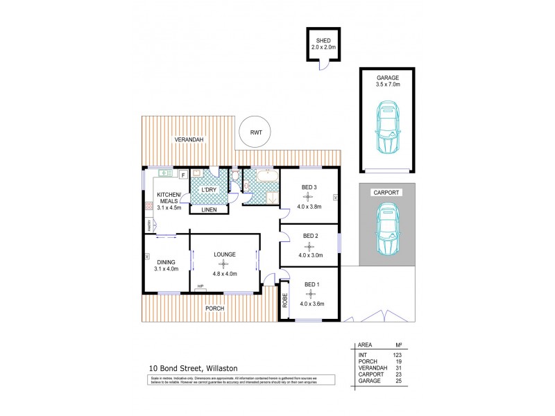 10 Bond Street, Willaston SA 5118