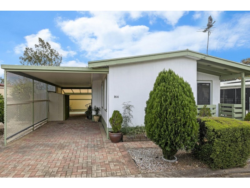 Site 164 Hillier Park Residential Village, Hillier SA 5116