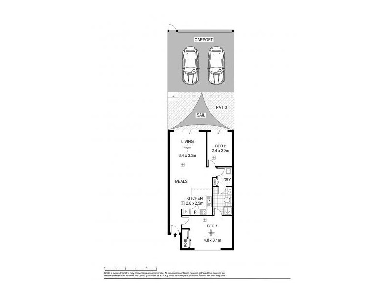 2/1-13 Grosvenor Place, Wynn Vale SA 5127
