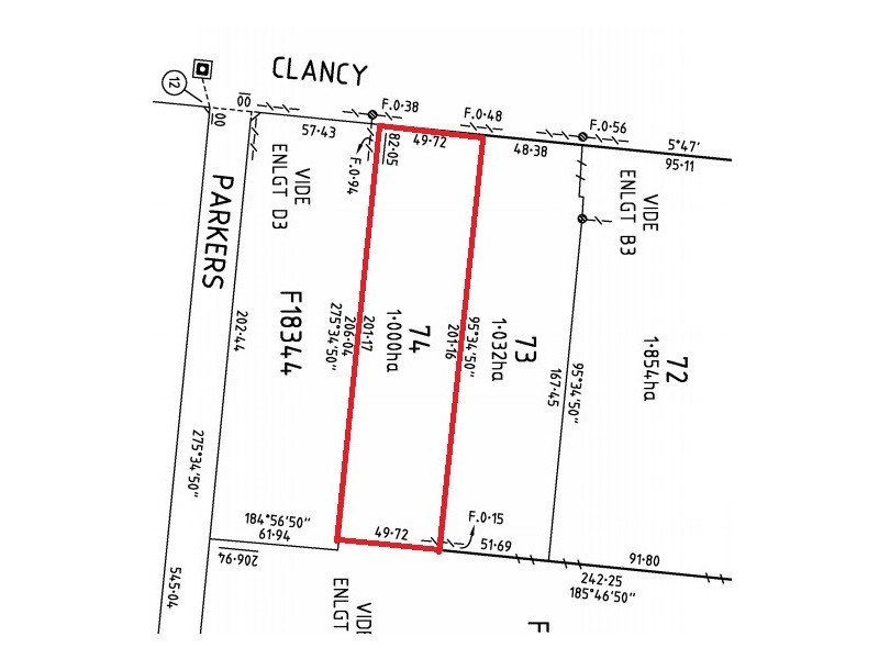Lot 74 Clancy Road, Gawler Belt SA 5118