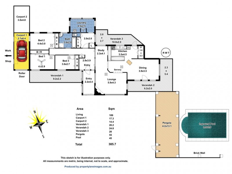 314 Hatcher Road, Ward Belt SA 5118