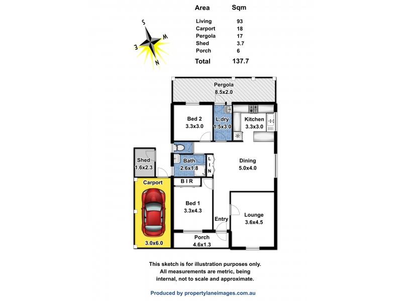 Unit 1/3 Johnson Street, Williamstown SA 5351