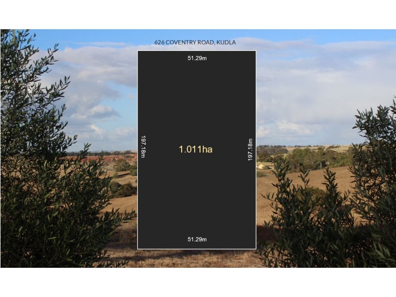 Lot 742 Coventry Road, Kudla SA 5115