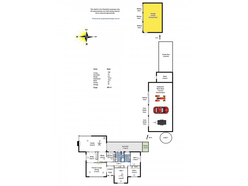 19 Sunnydale Ave, Gawler East SA 5118