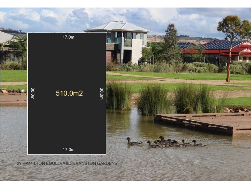 29 Hamilton Boulevard, Evanston Gardens SA 5116