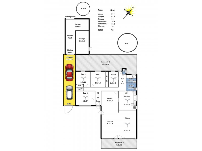 6 Main Street, Owen SA 5460