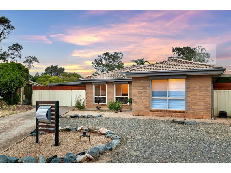 10 Harvest Court, Andrews Farm SA 5114