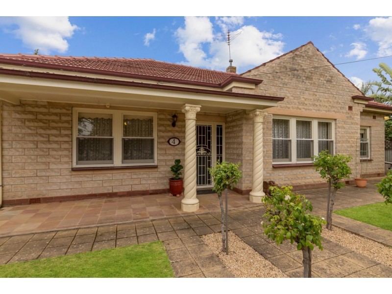 4 Ryde Street, Gawler West SA 5118