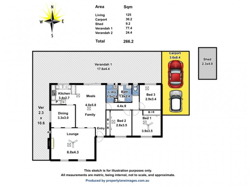 10A Edith Street, Gawler East SA 5118 Floorplan
