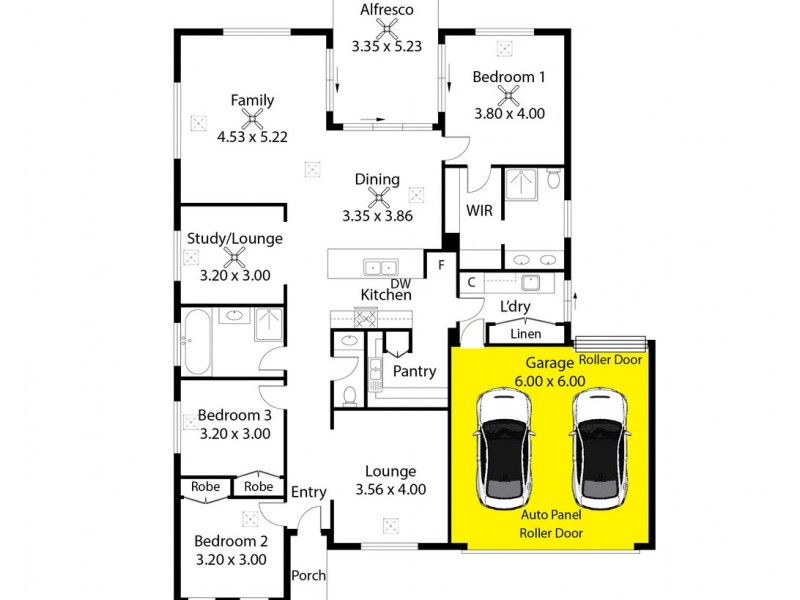 16 Poole Street, Gawler East SA 5118 Floorplan