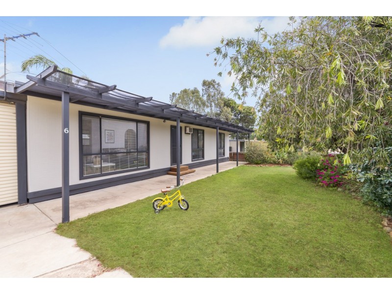 6 Queen Street, Roseworthy SA 5371