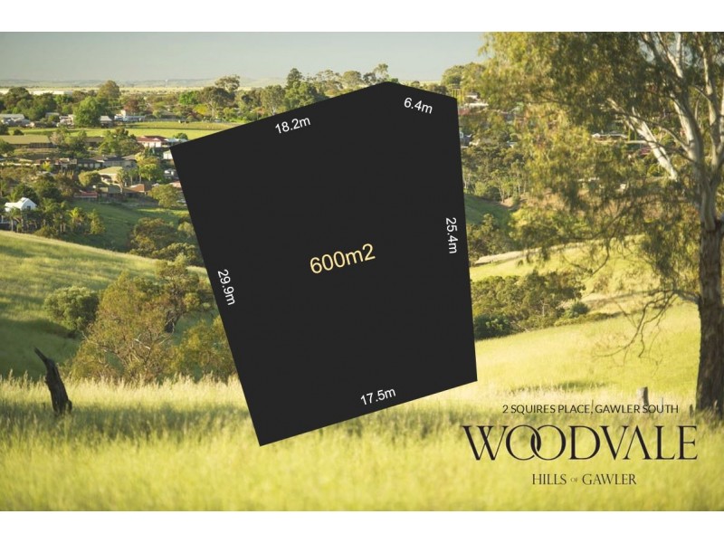 2 Squires Place, Gawler South SA 5118