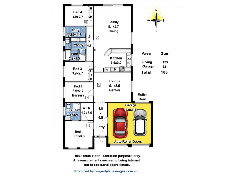 33 Oaklands Circuit, Hewett SA 5118