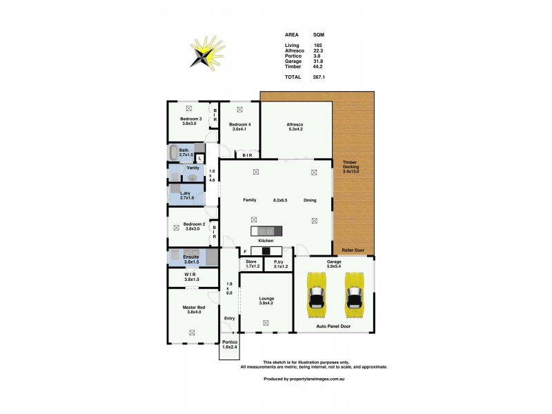 3 Lindner Crescent, Lyndoch SA 5351