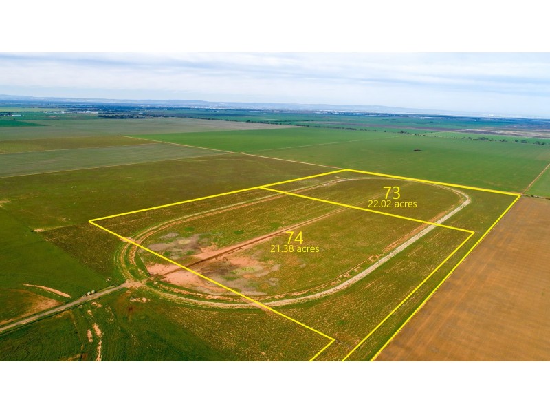 Allotment 74 Hart Road, Lower Light SA 5501