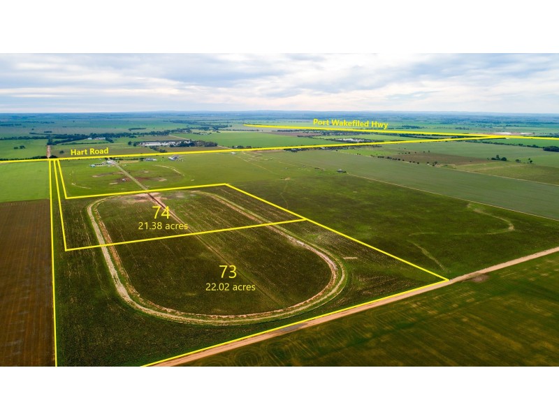 Allotment 74 Hart Road, Lower Light SA 5501