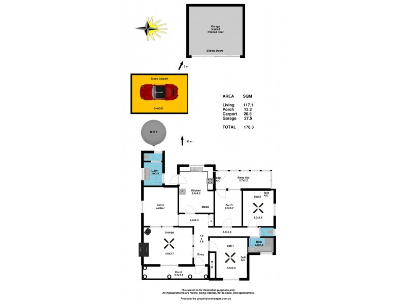 11 Aerodrome Road, Mallala SA 5502