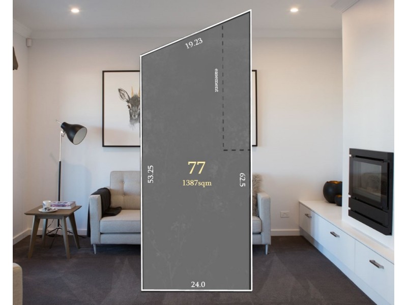 Allotment 77 Filsell Terrace, Gawler South SA 5118