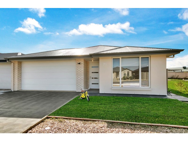 71 Reusch Drive, Nuriootpa SA 5355