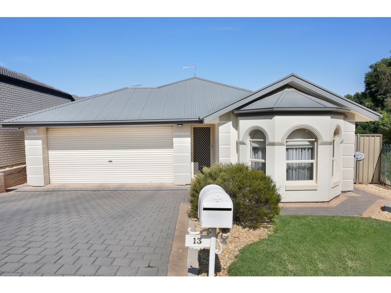13 Carmelo Close, Gawler East SA 5118