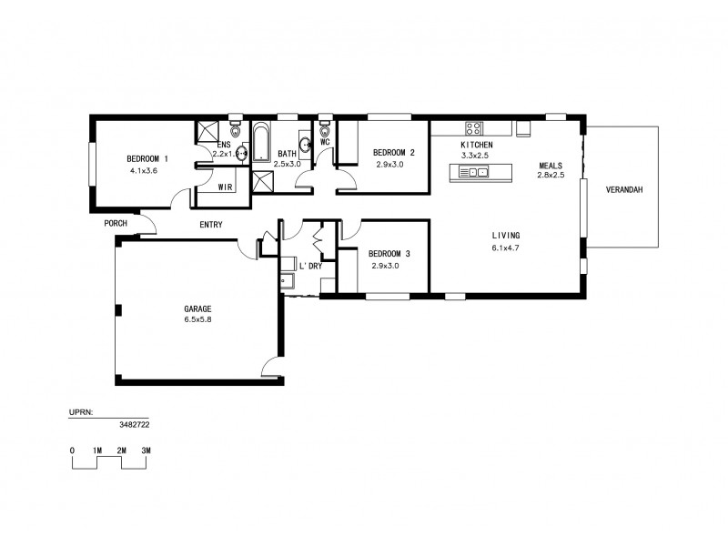 (D.H.A) Defence Housing Australia, Evanston Gardens SA 5116