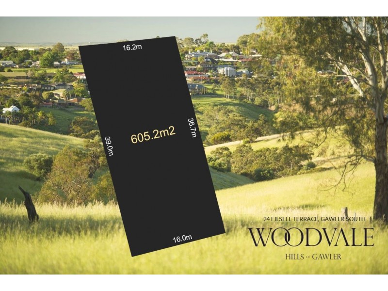 Allotment 48 Filsell Terrace, Gawler South SA 5118