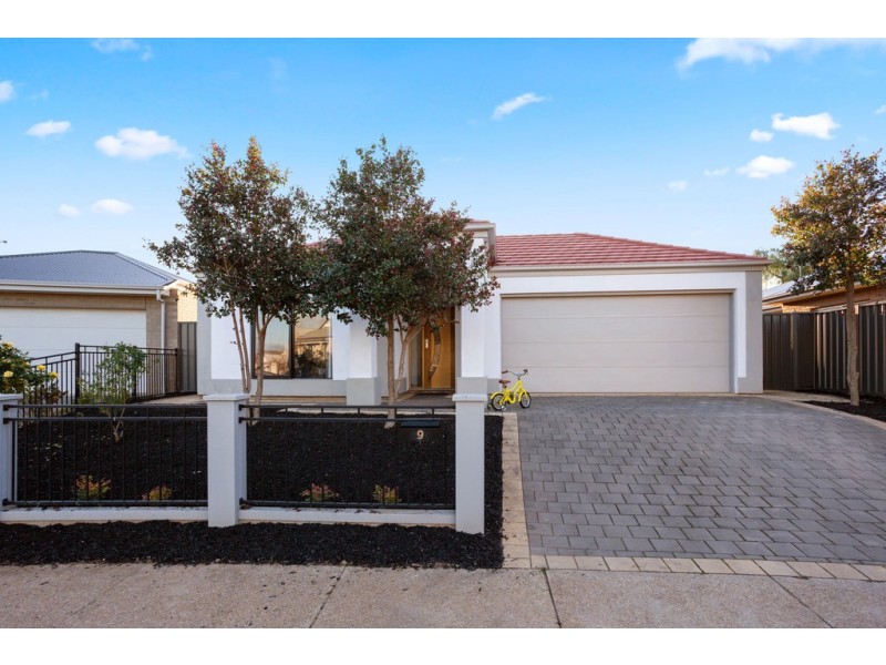 9 Sears Road, Evanston Gardens SA 5116