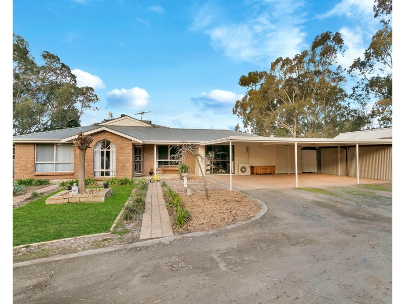 185 Cockatoo Lane, Cockatoo Valley SA 5351