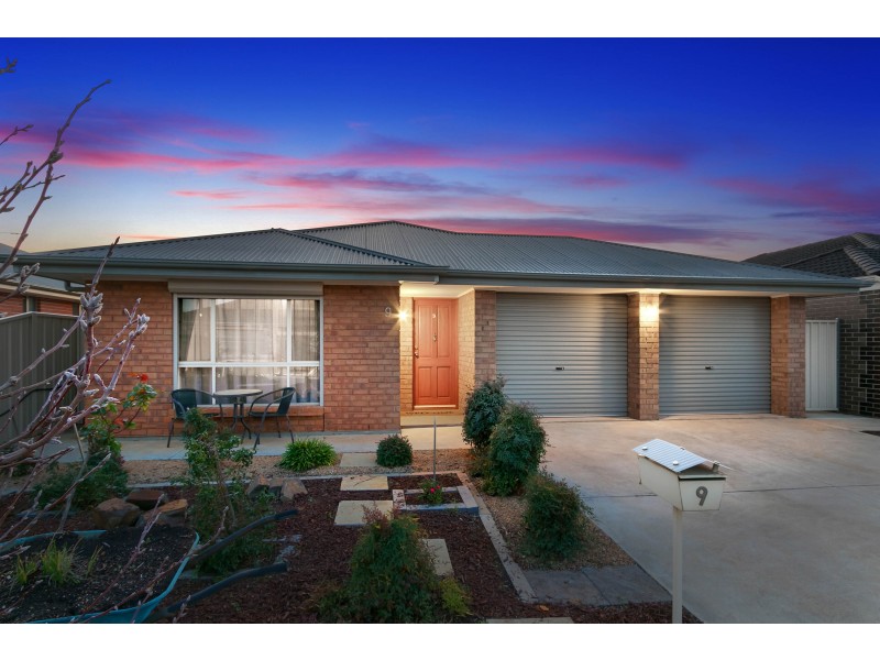 9 Wilson Court, Reid SA 5118