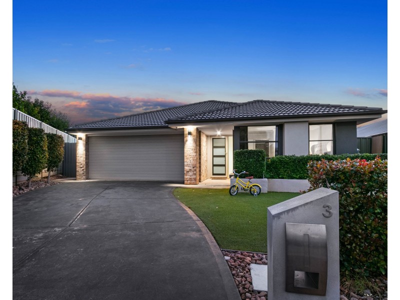 3 Cronin Avenue, Blakeview SA 5114