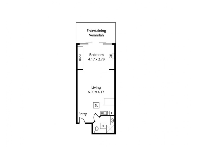 Unit 5/21 Hutchinson Road, Gawler East SA 5118 Floorplan