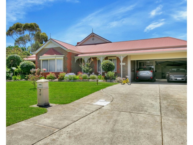 7 Churchman Court, Gawler East SA 5118