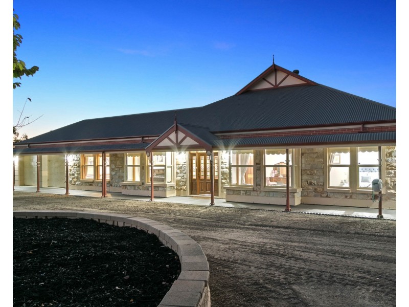 373 Humbug Scrub Road, Yattalunga SA 5114