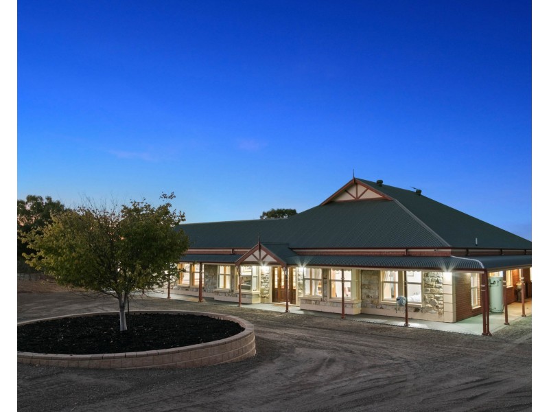 373 Humbug Scrub Road, Yattalunga SA 5114