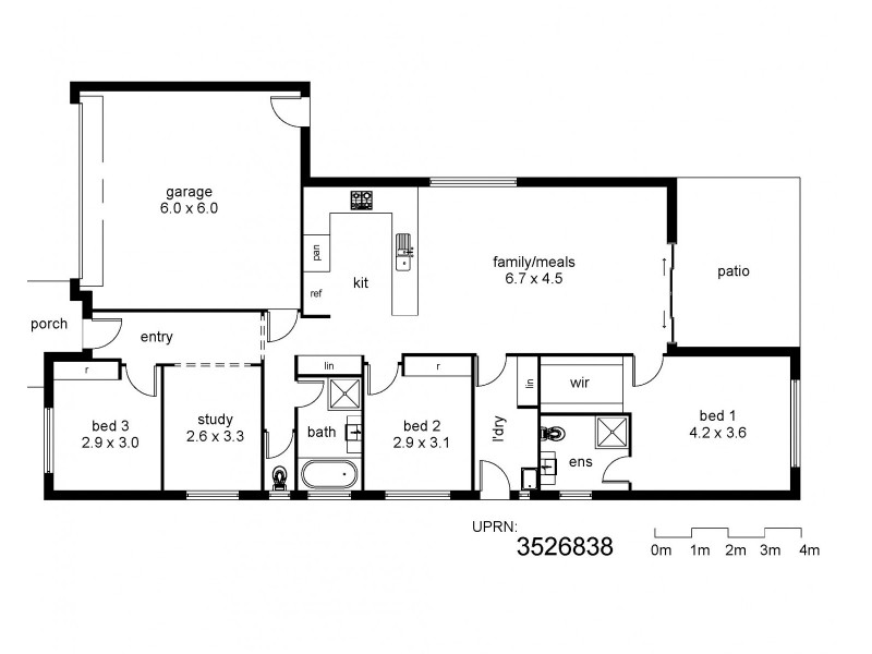(D.H.A) Defence Housing Australia, Munno Para West SA 5115