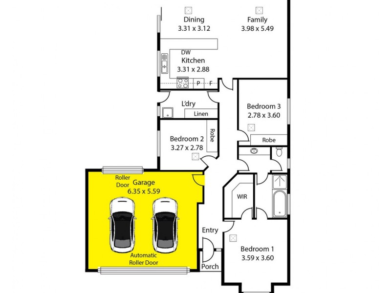 9/56a Hillier Road, Evanston SA 5116 Floorplan