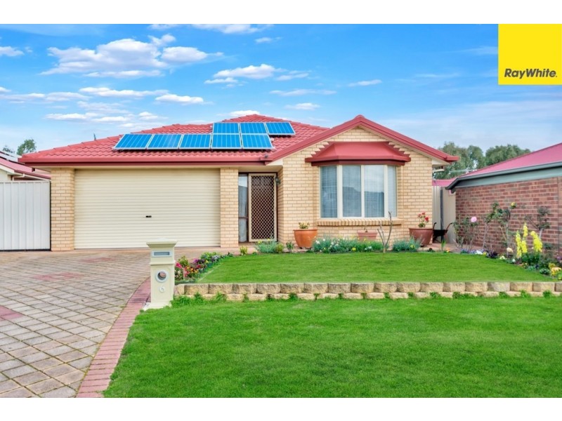 6 Garden Street, Blakeview SA 5114