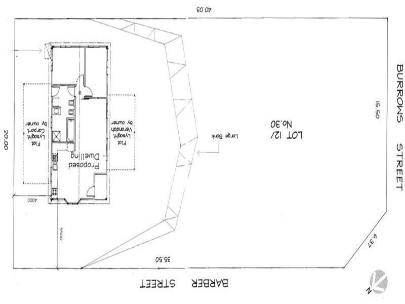 30 Burrows Street, Willaston SA 5118 Floorplan