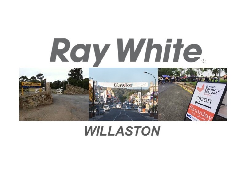 ADDRESS ON REQUEST, Willaston SA 5118