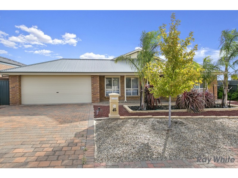 45 Kingate Blv, Blakeview SA 5114