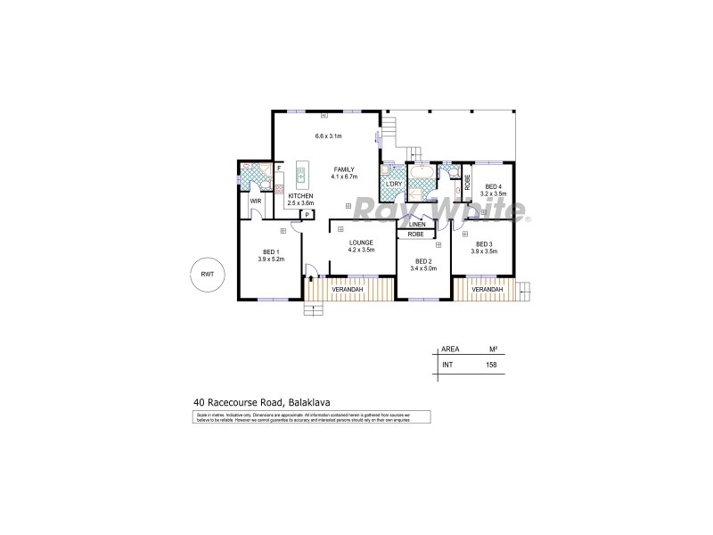 22 Racecourse Road, Balaklava SA 5461