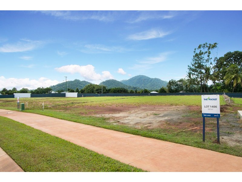 Lot 1512 Halifax Drive, Redlynch QLD 4870