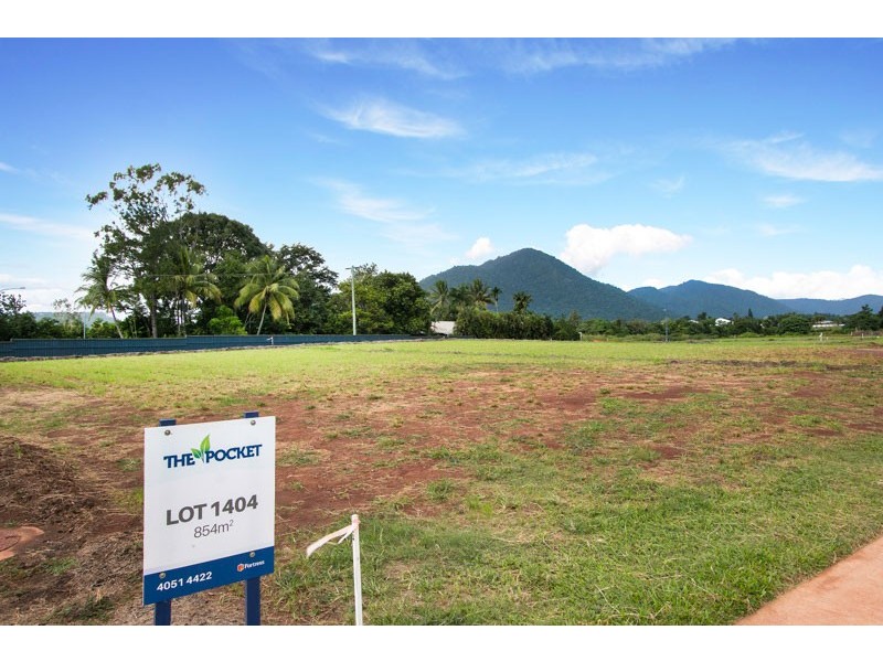 Lot 1512 Halifax Drive, Redlynch QLD 4870