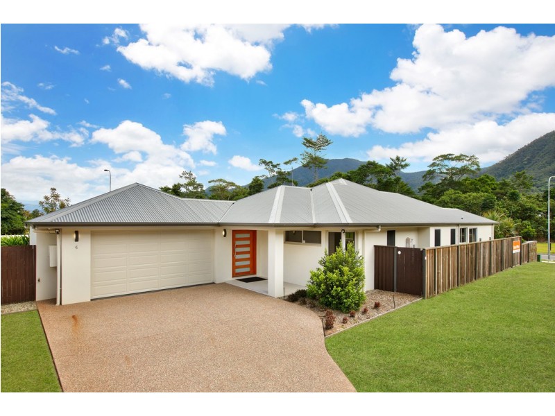 4 Elderberry Avenue, Bentley Park QLD 4869