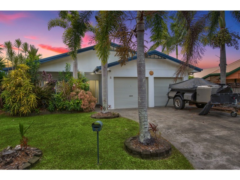 8 Burranong Street, Kewarra Beach QLD 4879